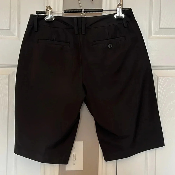 JACOB Black Bermuda Shorts, Size 7/8 - Picture 5 of 8